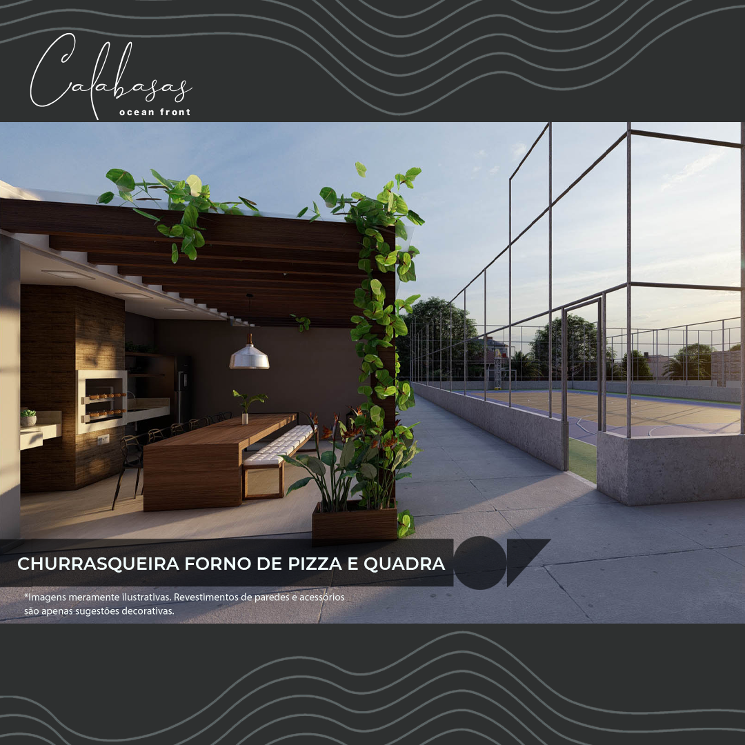 Calabasas Ocean Front