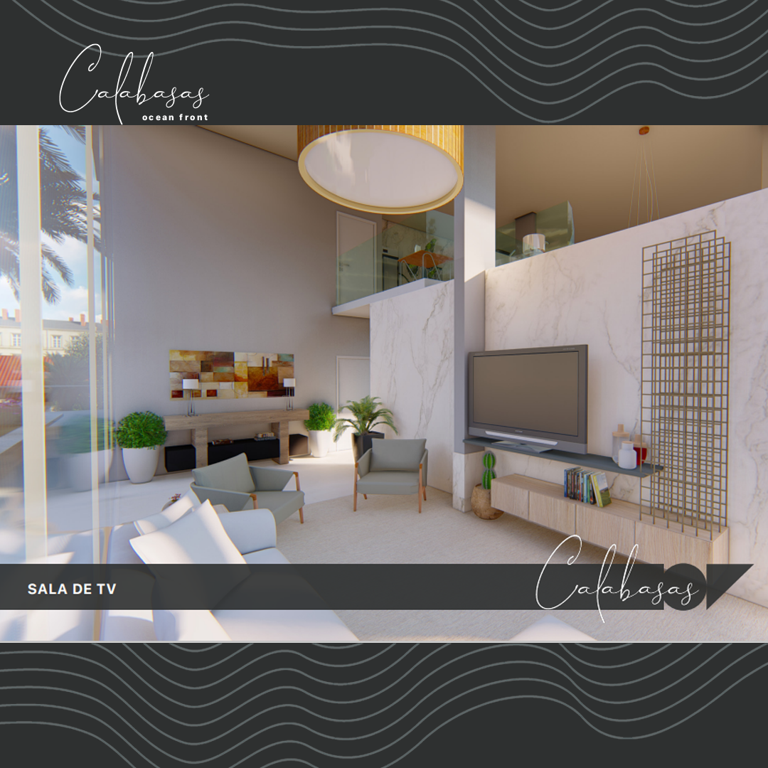 Calabasas Ocean Front