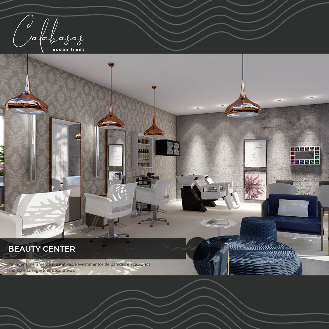 Calabasas Ocean Front