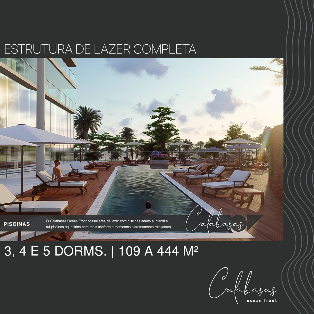 Calabasas Ocean Front