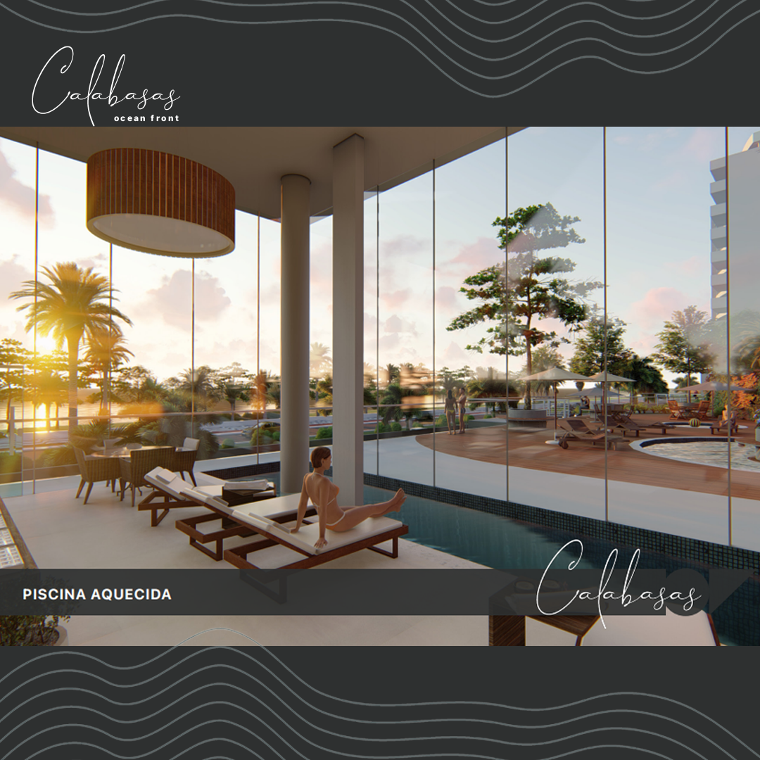 Calabasas Ocean Front