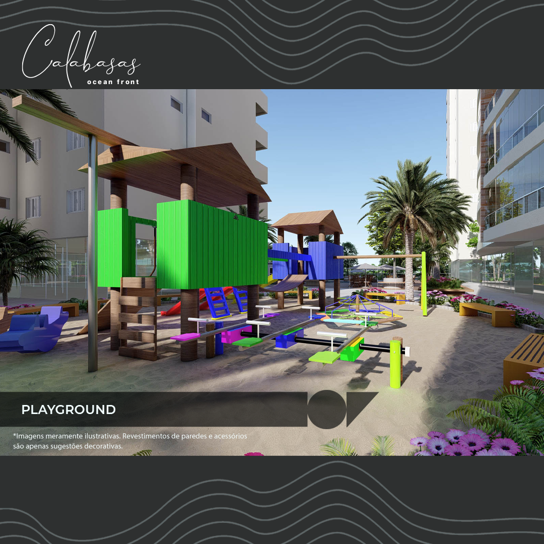 Calabasas Ocean Front