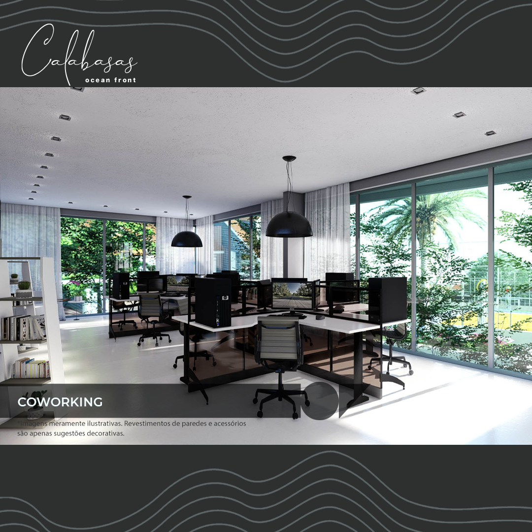 Calabasas Ocean Front