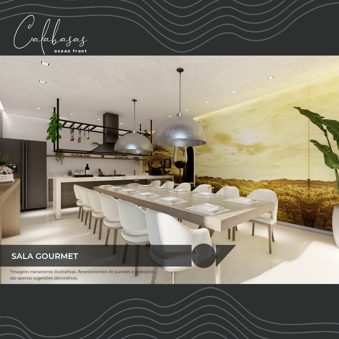 Calabasas Ocean Front