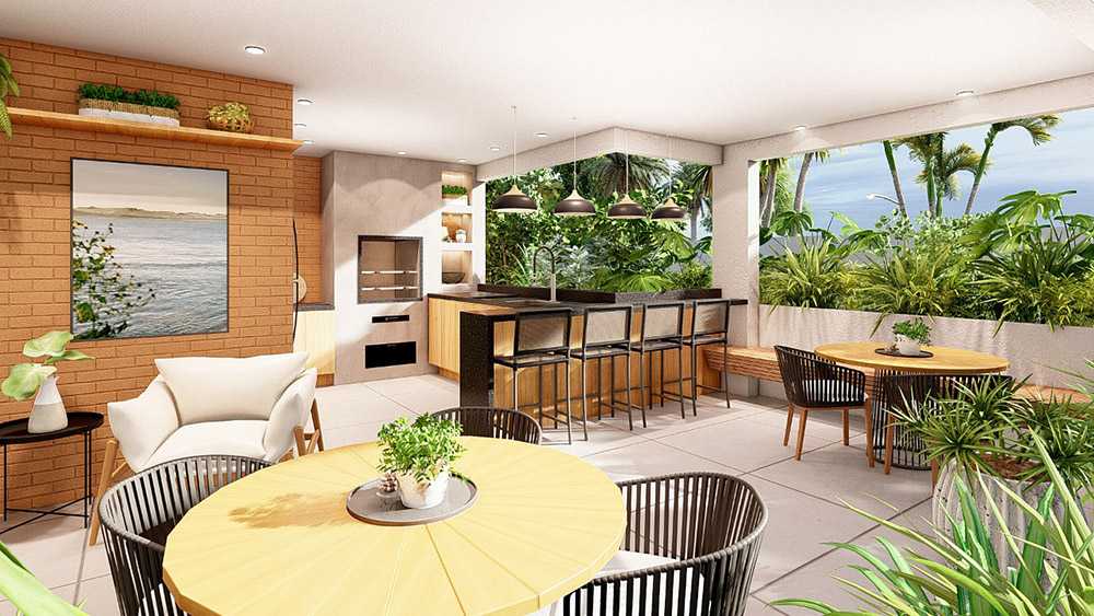 Residencial Ilha de Córsega