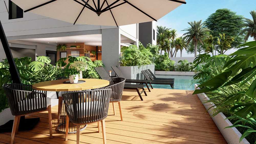 Residencial Ilha de Córsega