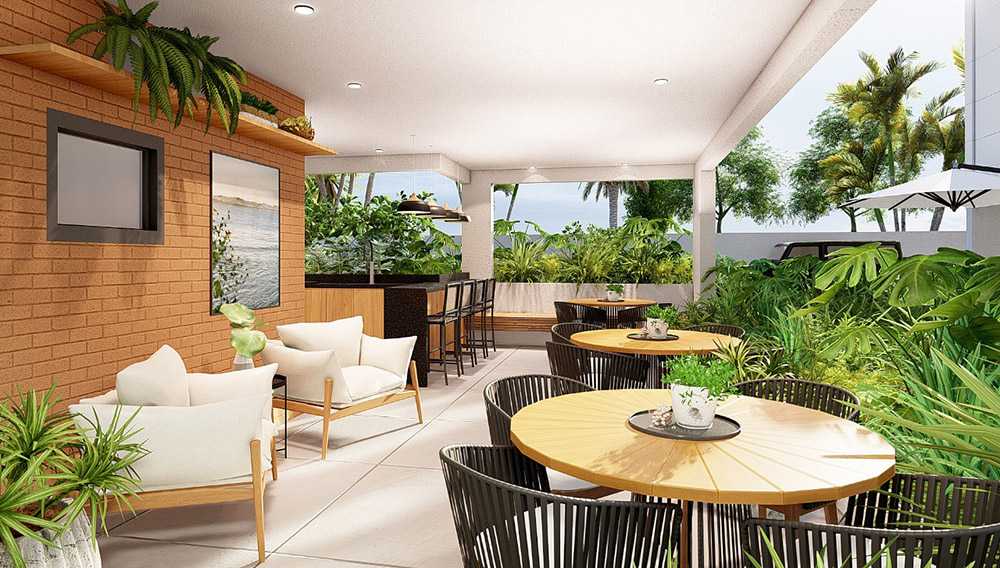 Residencial Ilha de Córsega