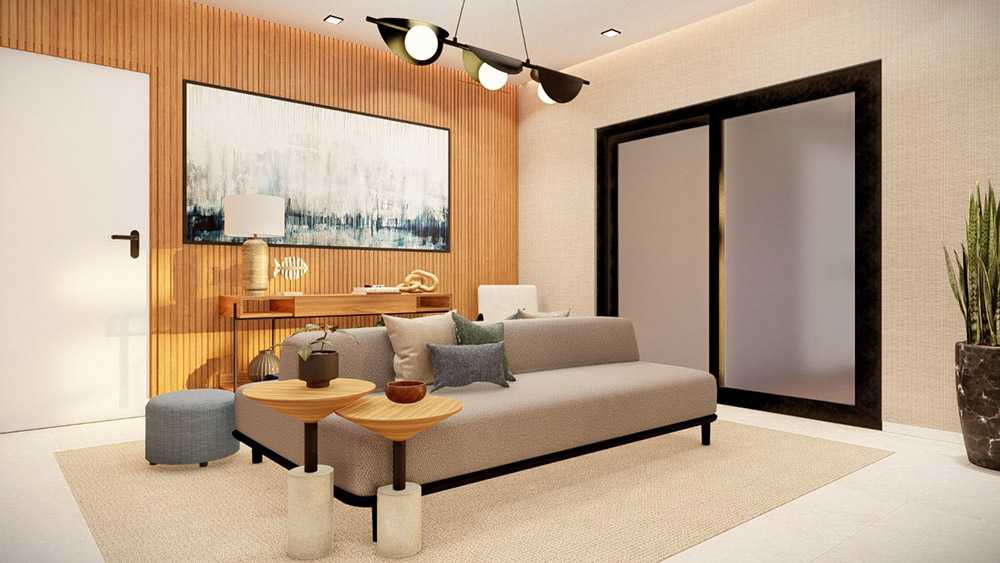 Residencial Ilha de Córsega