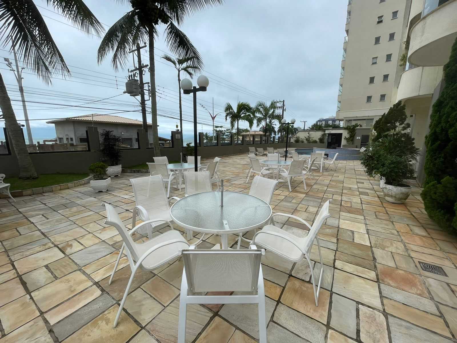 Condomínio Edifício Itaparica