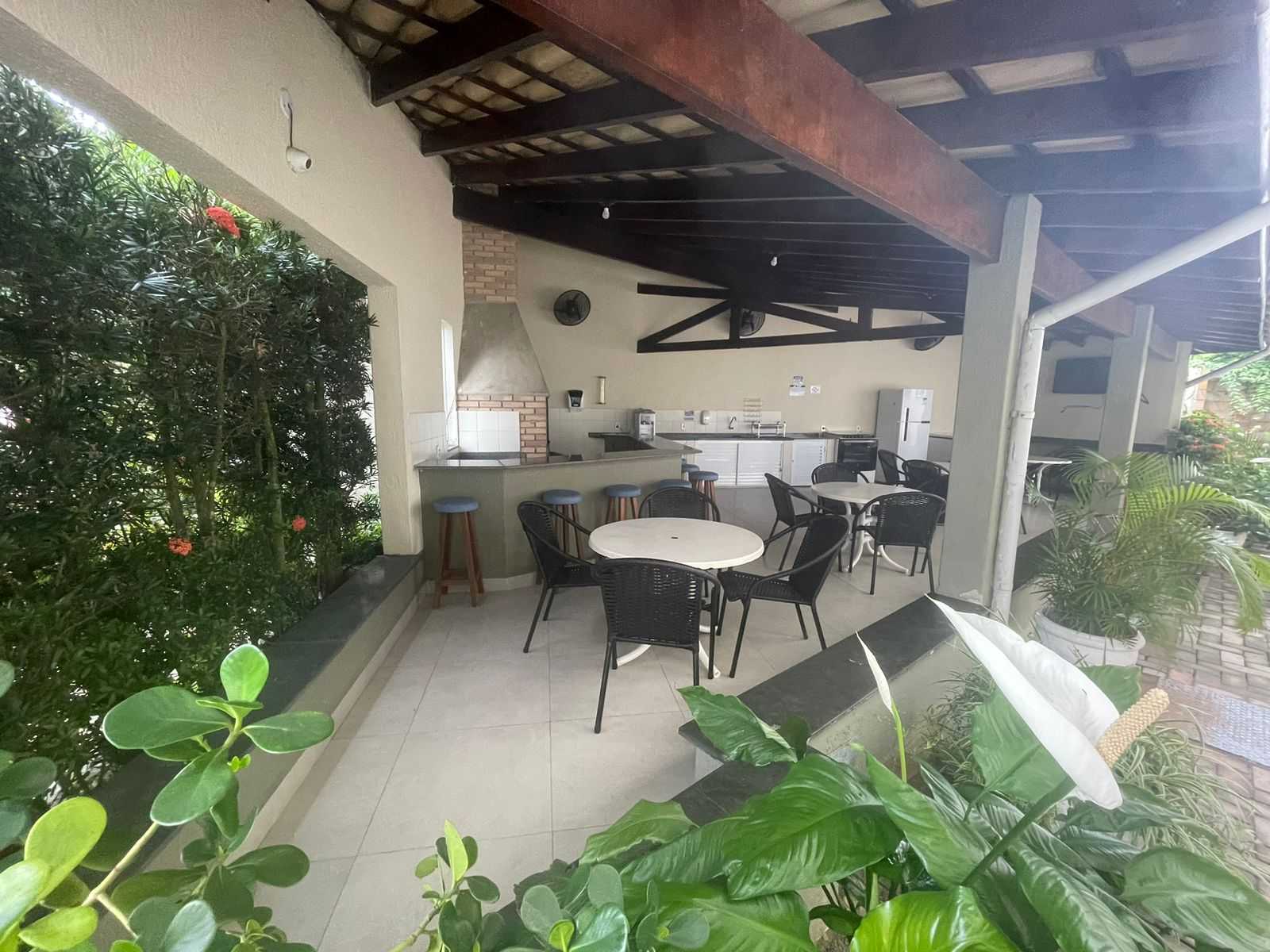 Condomínio Edifício Itaparica