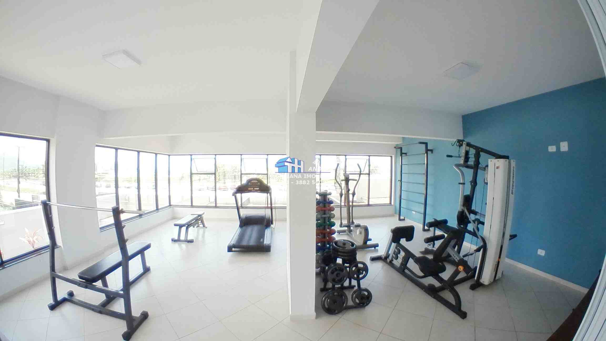 Condomínio Aruan Homeclub