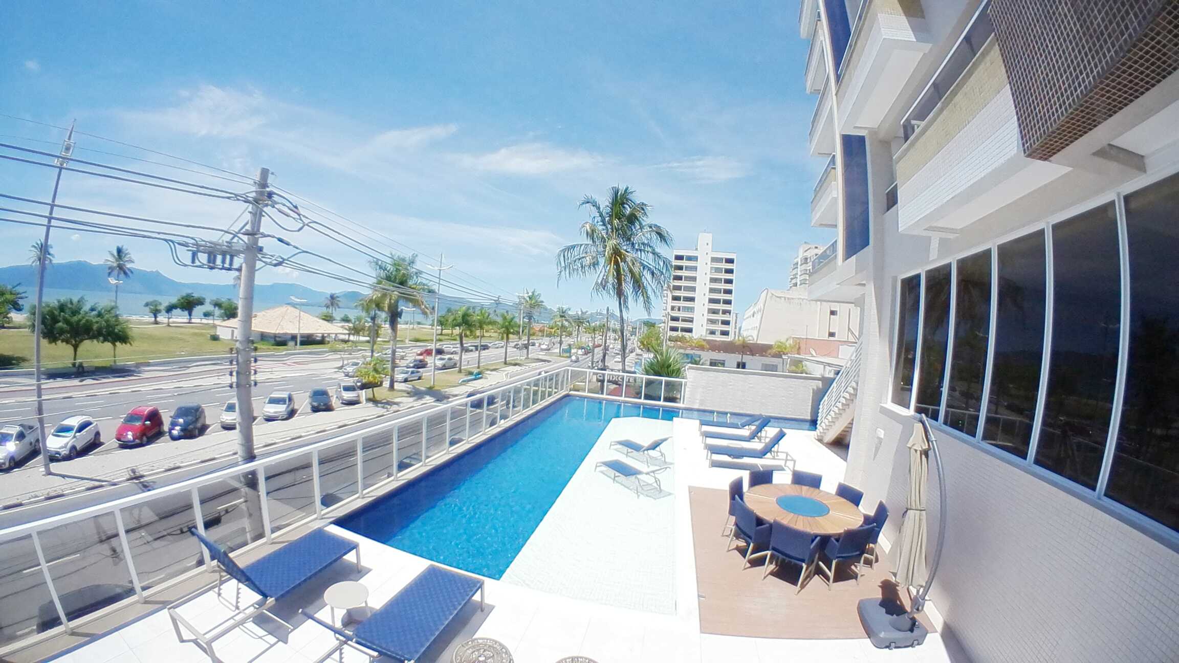 Condomínio Sunset Residence