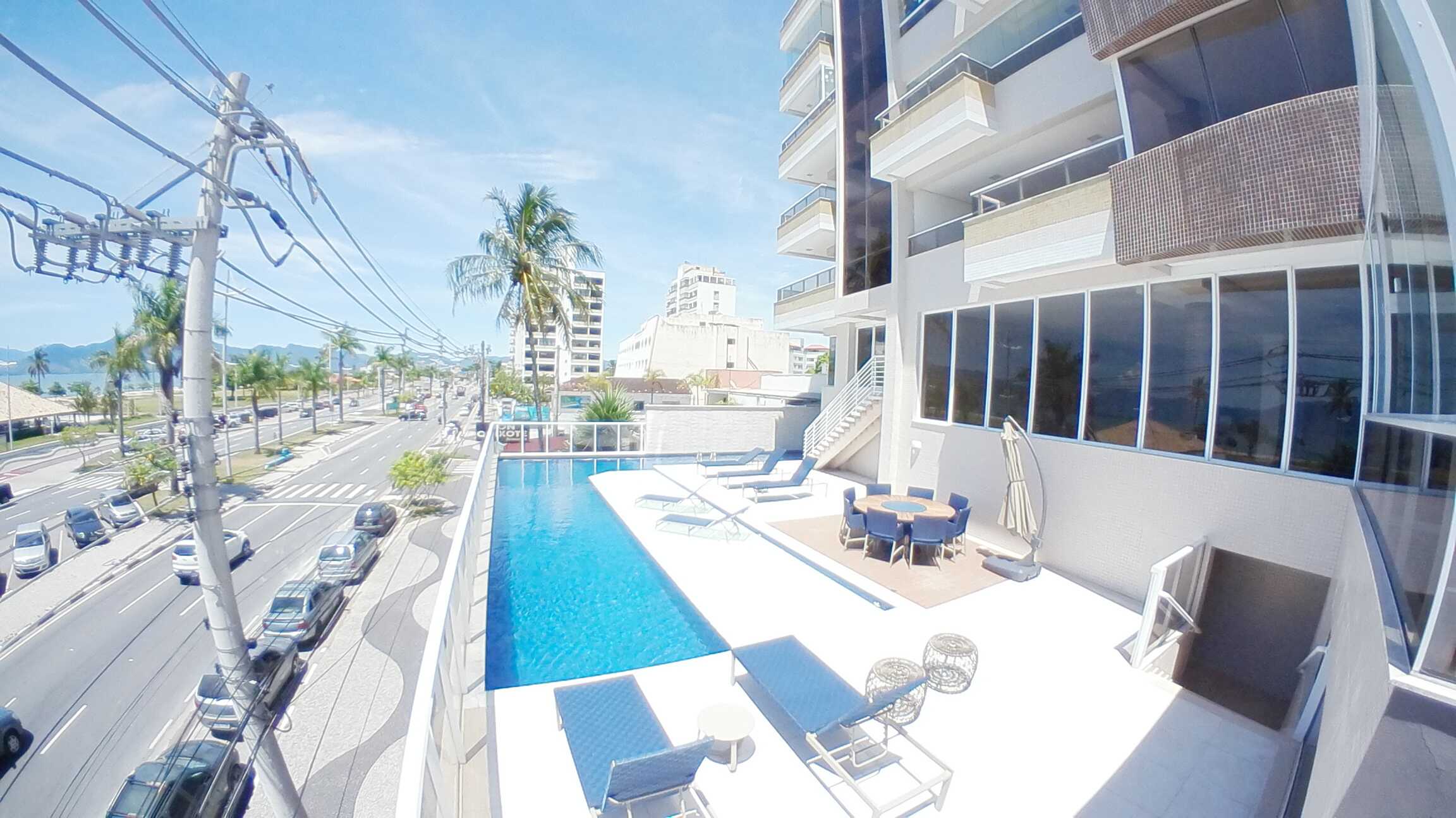 Condomínio Sunset Residence