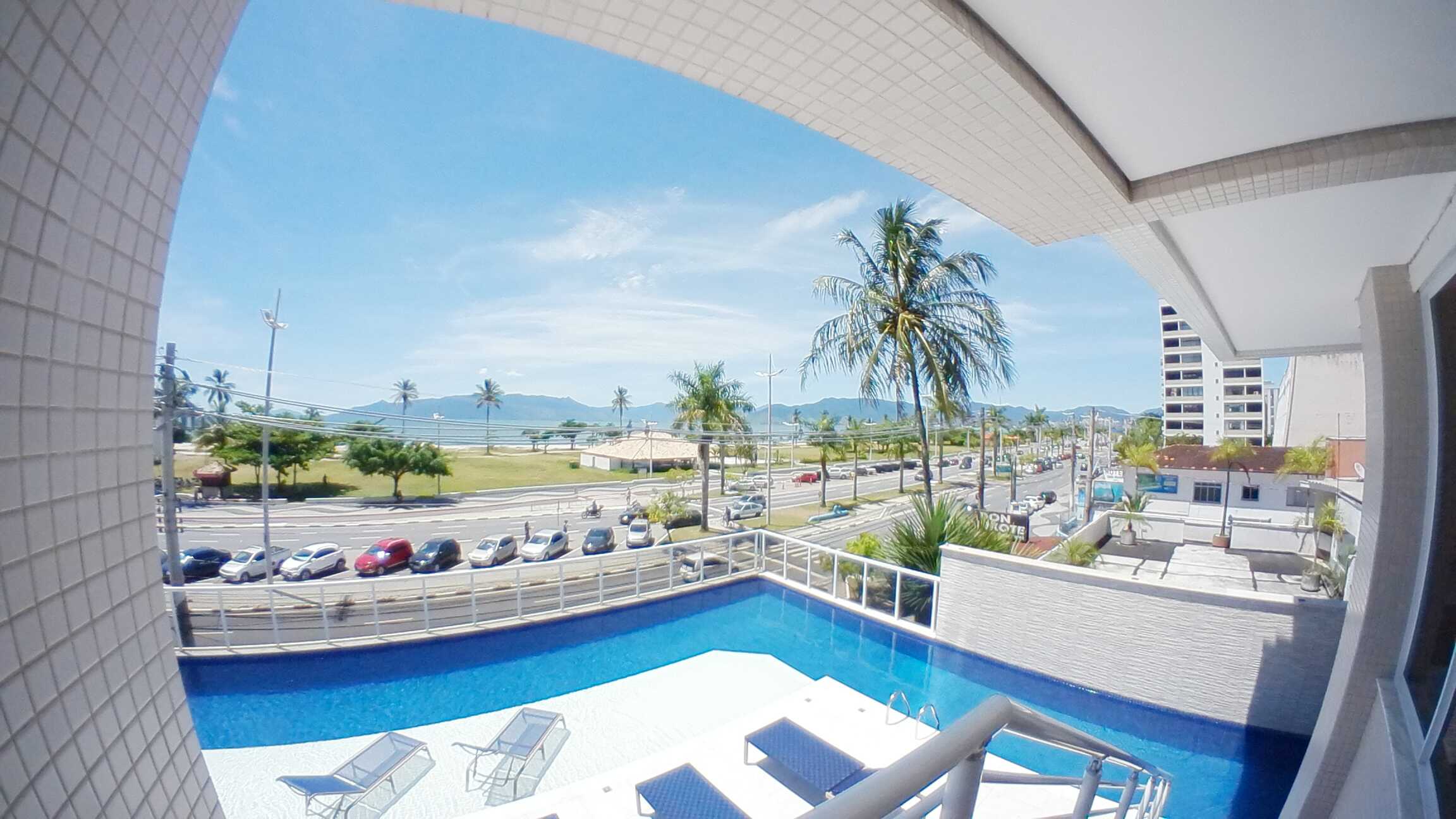 Condomínio Sunset Residence