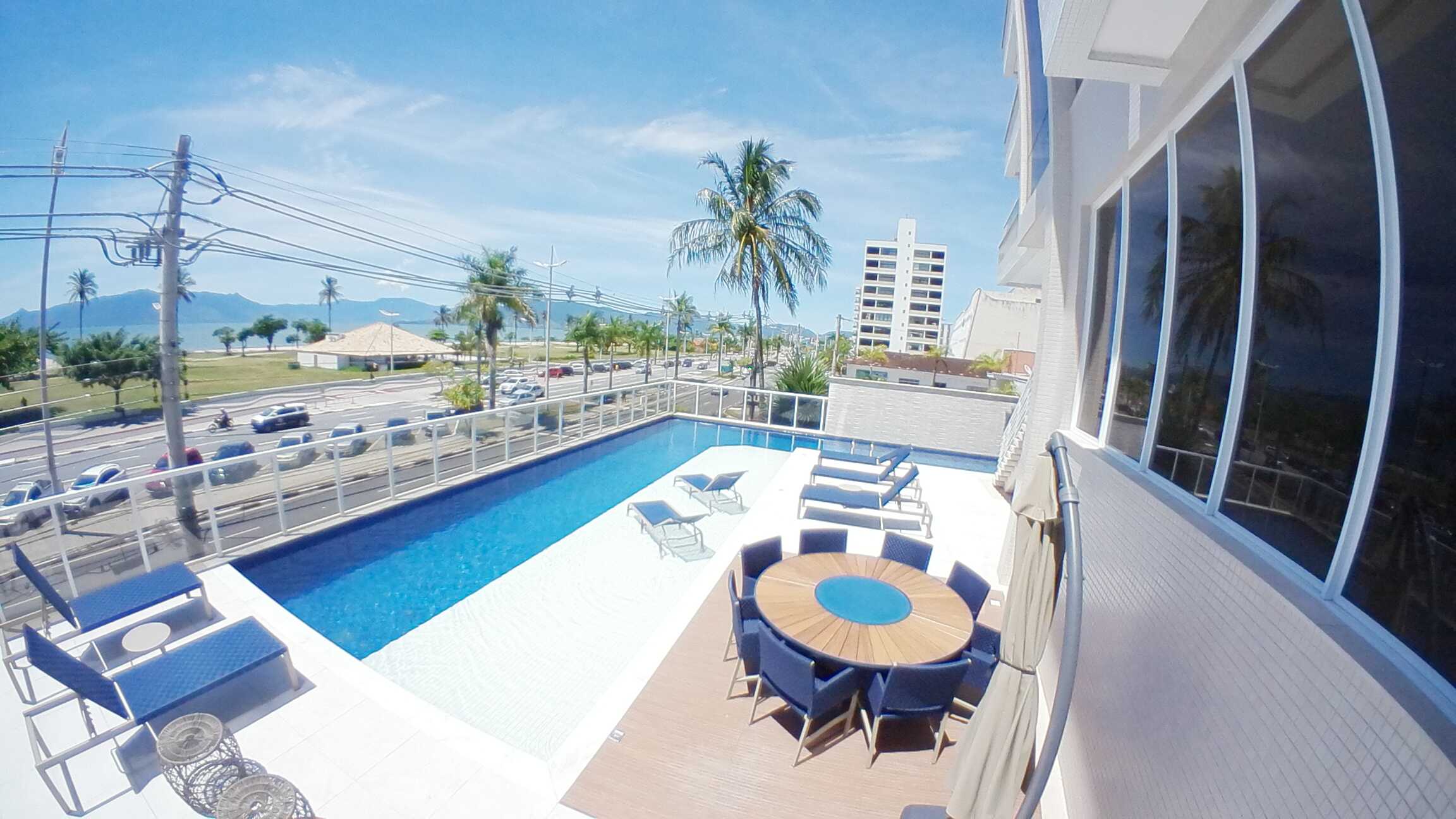 Condomínio Sunset Residence