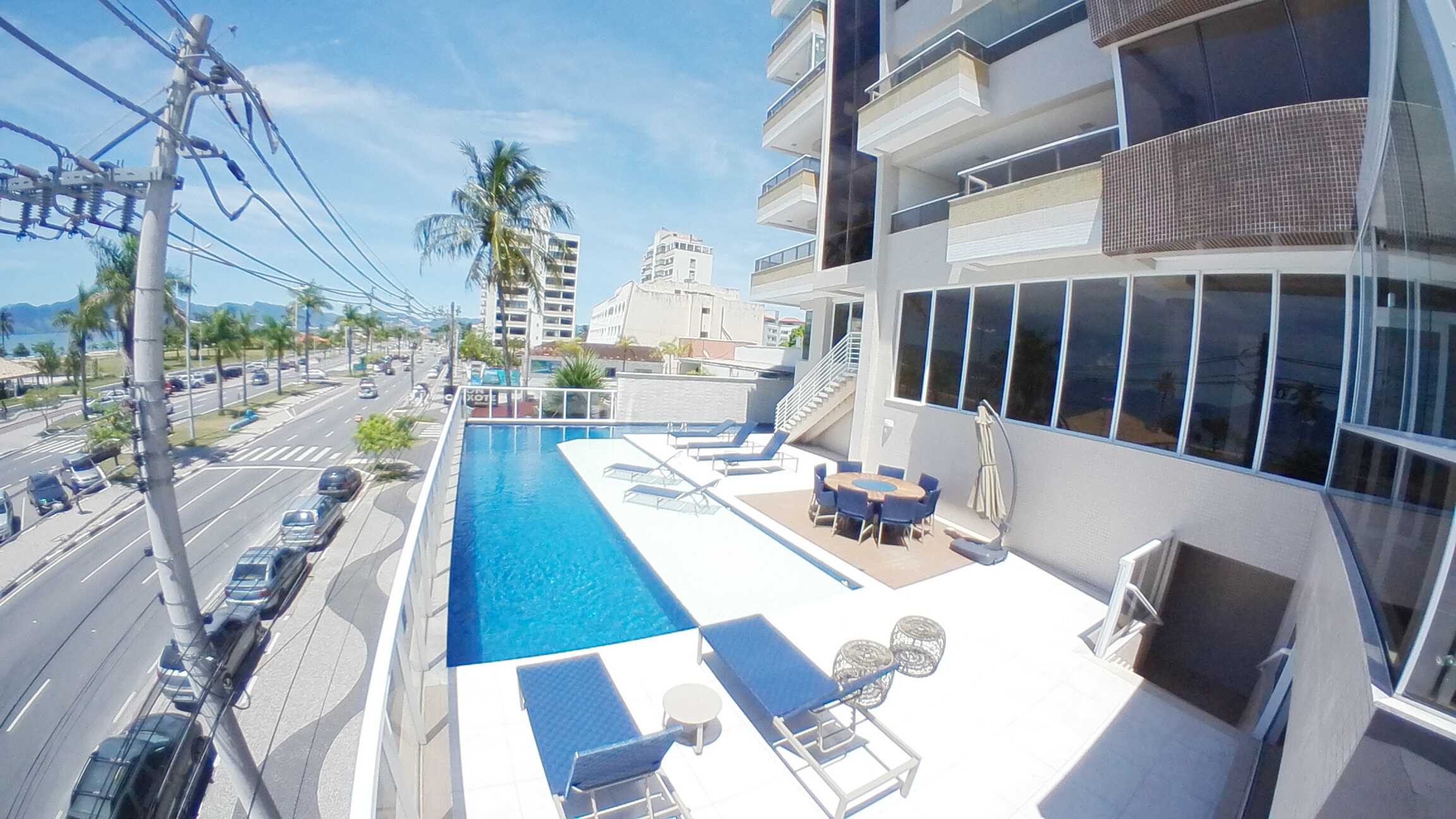 Condomínio Sunset Residence