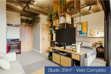 Apartamento em Praia das Palmeiras