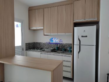 Ver detalhes: Apartamento Mobiliado com  02 dormitórios / sendo uma suíte no Jardim Britânia – (Ref. 1316)