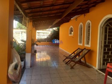 Ver detalhes: Casa no bairro : Jardim Casa Branca em Caraguatatuba - SP para Venda (Ref. 1380)