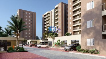 Apartamento em Indáia