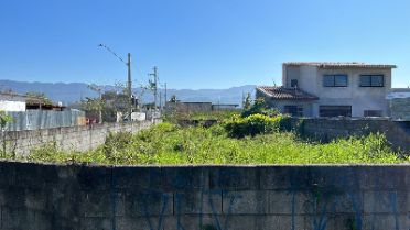 Terreno Caraguatatuba - Balneário dos Golfinhos