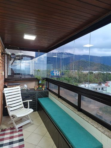 Ver detalhes: Apartamento no bairro : Massaguaçu em Caraguatatuba - SP para Venda (Ref. 1570)