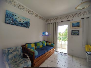 Ver detalhes: Apartamento no bairro : Aruan em Caraguatatuba - SP para Locação (Ref. 1822)