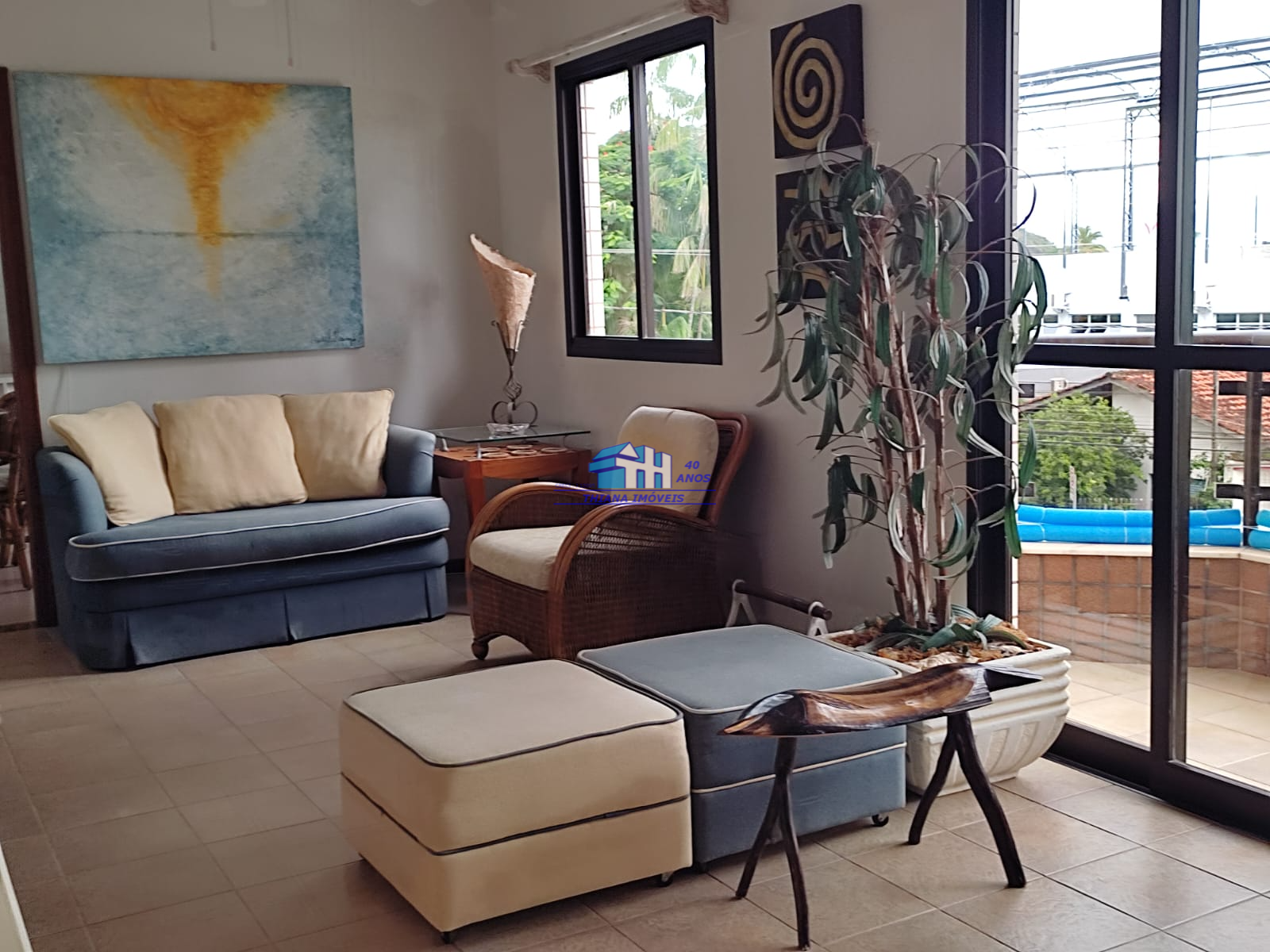 Apartamento para Locação