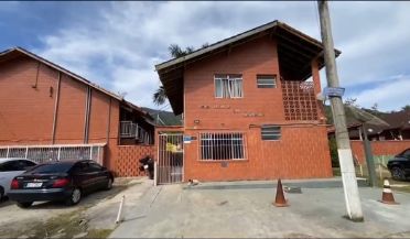 Ver detalhes: Unidade dupla em condomínio fechado Bairro Tabatinga, Ubatuba/SP (Ref. 1945)