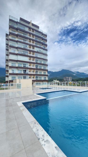 Ver detalhes: Apartamento novo, ricamente decorado, frente mar com 03 dormitórios (1ste), Praia Massaguaçú, Caraguatatuba/SP (Ref. 1972)