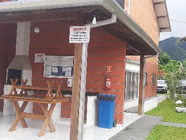 Sobrado em Martim de Sá