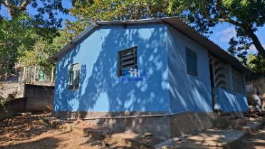 Ver detalhes: Casa 'a venda em lote de 1.000 m²  na Enseada Em São Sebastião/SP (Ref. 2098)