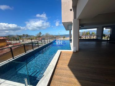 Ver detalhes: ✨ Cobertura Alto Padrão Frente ao Mar – Litoral Norte ✨ (Ref. 2156)