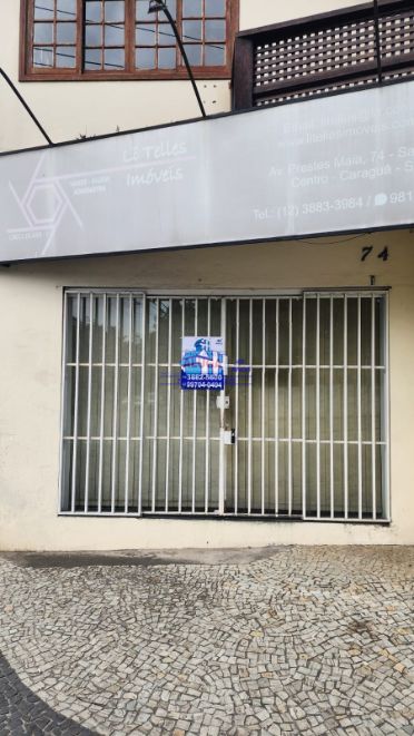 Ponto Comercial em Centro