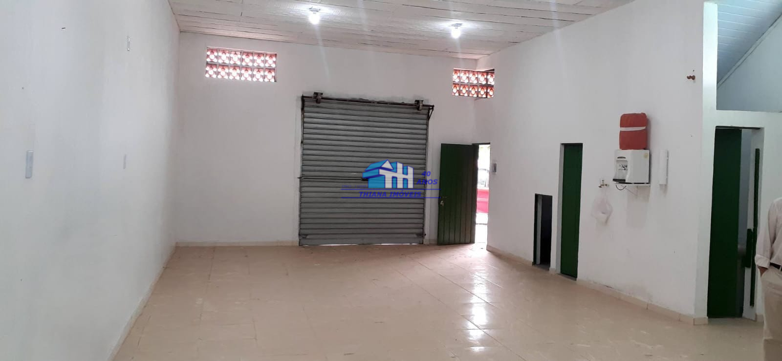 Ponto Comercial para Locação