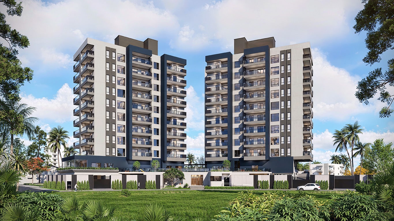 Apartamento para Lançamento