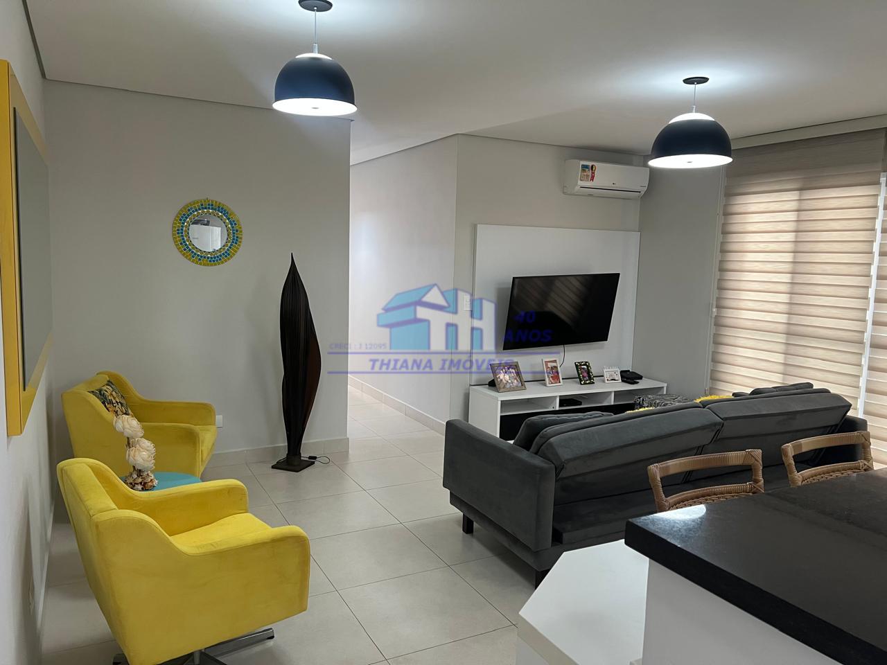 Ver detalhes: Apartamento Mobiliado com Vista Mar – Centro (Ref. 2445)