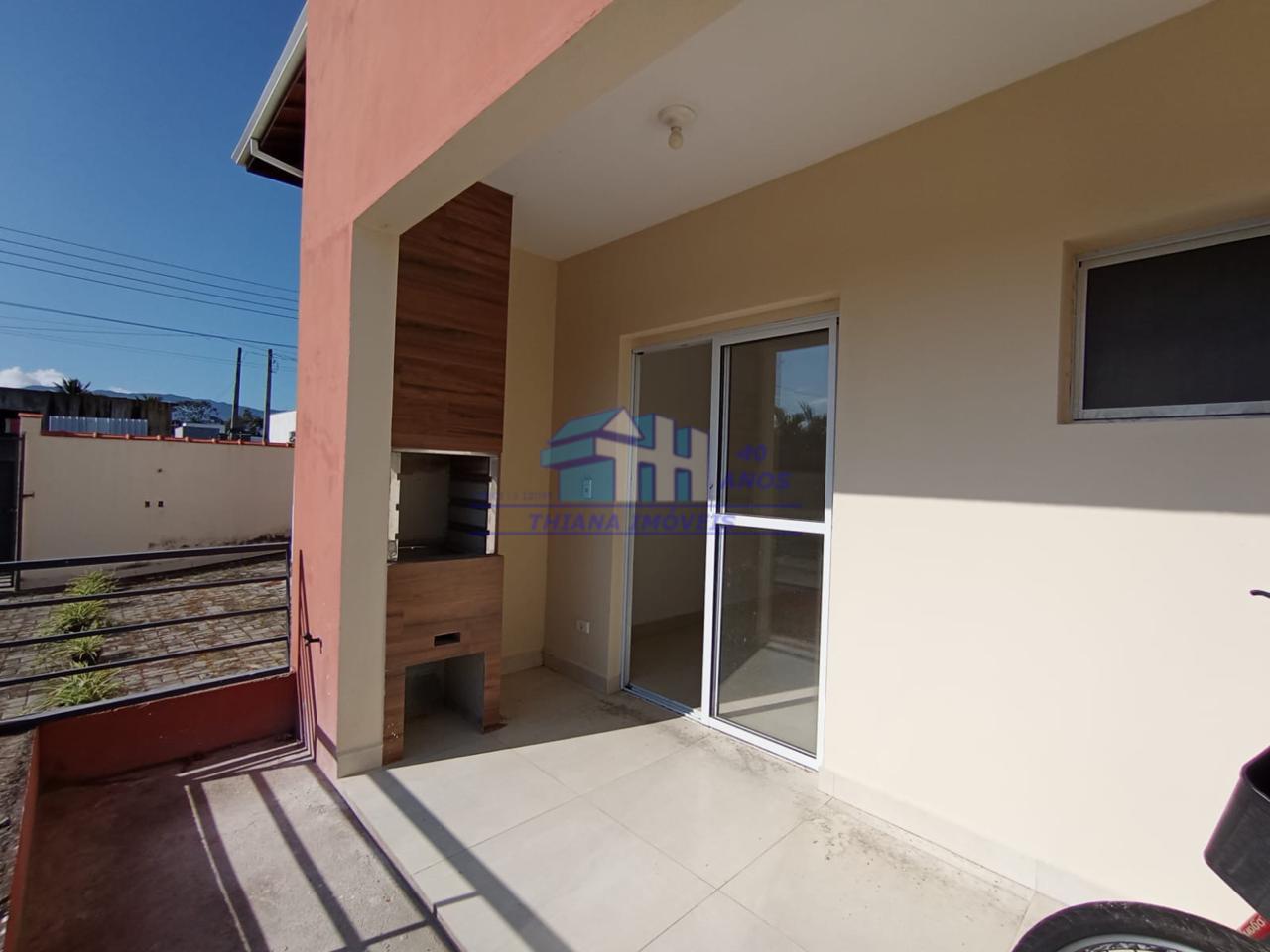 Sobrado em Pontal de Santa Marina