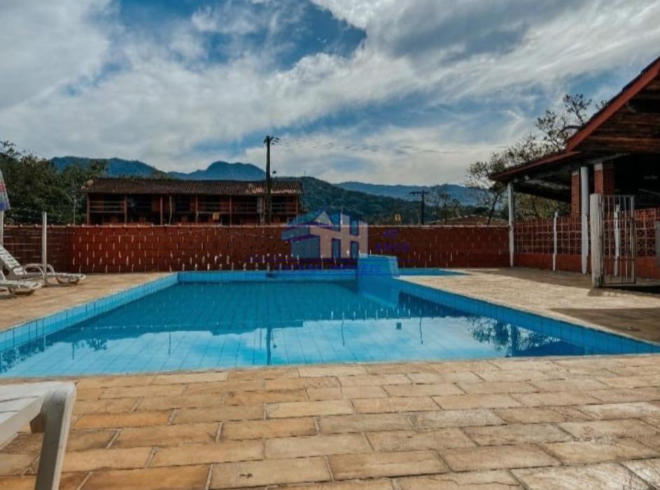 Ver detalhes: 'A venda duas unidades unificadas térreas em condomínio fechado com 3 Dorms sendo uma suíte + Área Gourmet e Piscina – Ubatuba/SP (Ref. 2482)