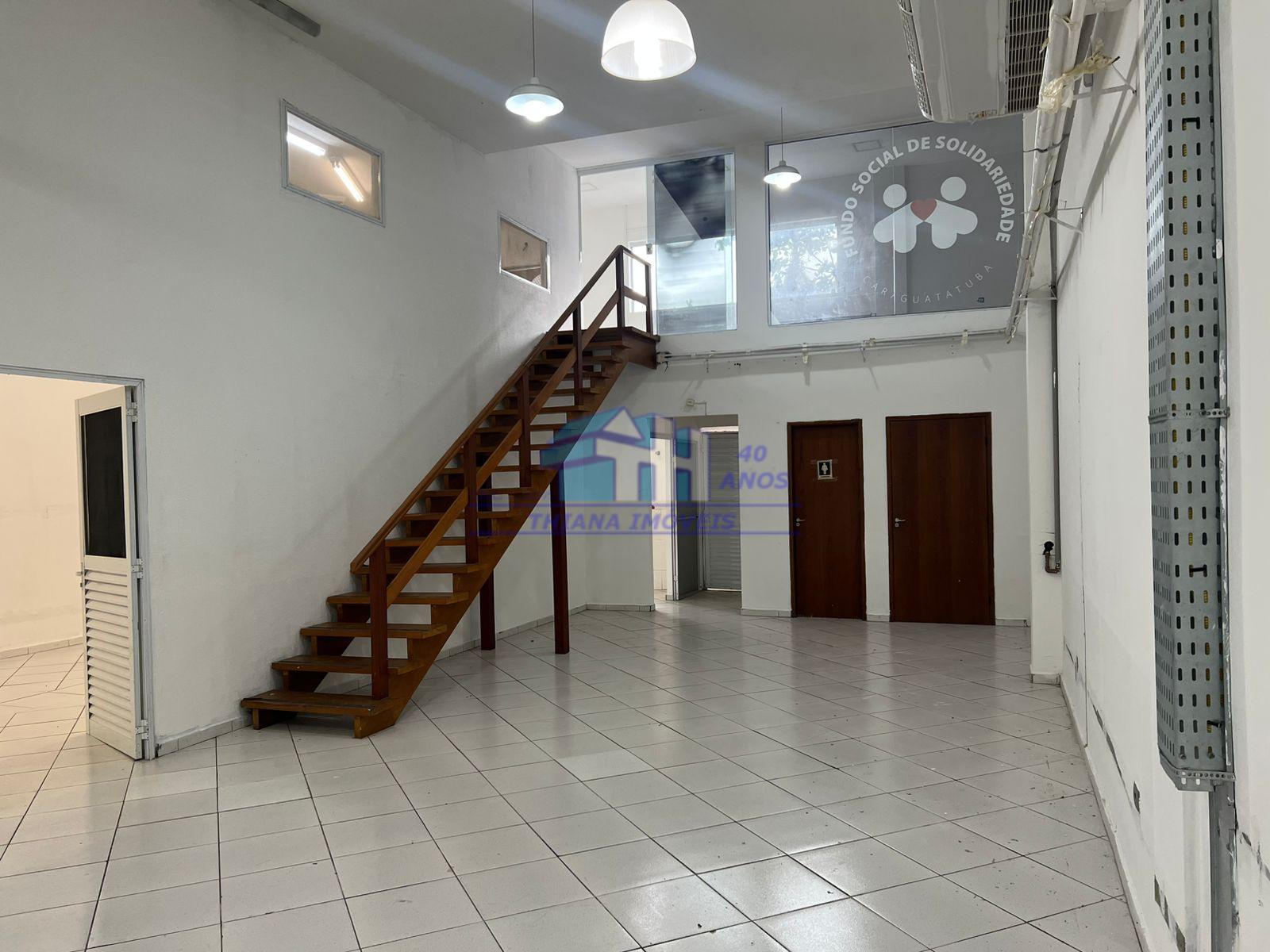 Ponto Comercial para Locação