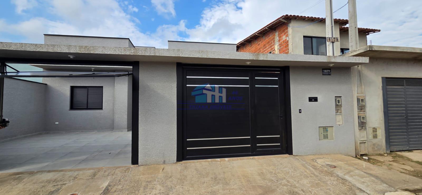 Ver detalhes: Casa Nova 2 Dorms sendo uma Suíte com acabamento de primeira linha em Balneário dos Golfinhos, Caraguatatuba/SP (Ref. 2517)
