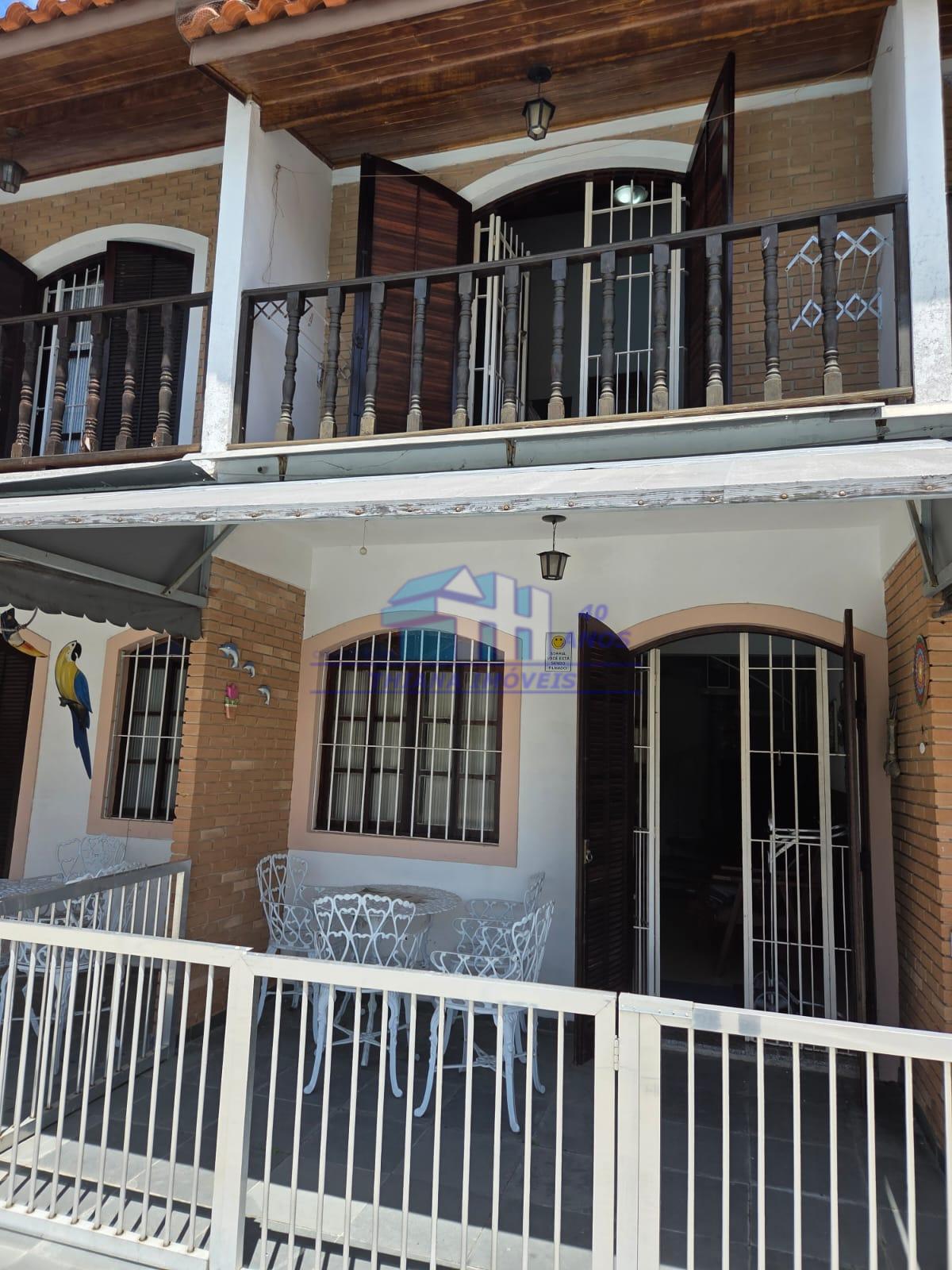 Ver detalhes: Sobrado 85 m² com Lazer Completo em Martim de Sá (Ref. 2641)