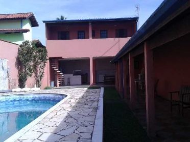 Ver detalhes: Sobrado no bairro : Praia das Palmeiras em Caraguatatuba - SP para Venda (Ref. 451)