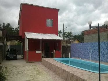 Casa Caraguatatuba - Morro do Algodão