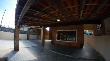 Ver detalhes: Casa no bairro : Tarumãs em Caraguatatuba - SP para Venda (Ref. 936)