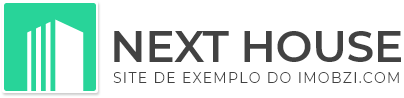 Logotipo de Next House Ltda