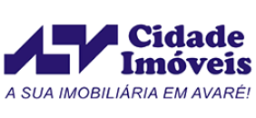 Logotipo de Cidade Imoveis