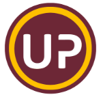 Logotipo de Up Estate