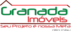 Logotipo de Granada Imóveis