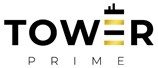 Logotipo de Tower Prime Imóveis Ltda Epp